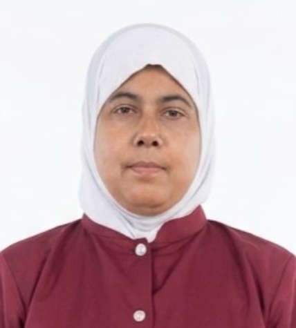 ZORNA BEGUM - Housemaid