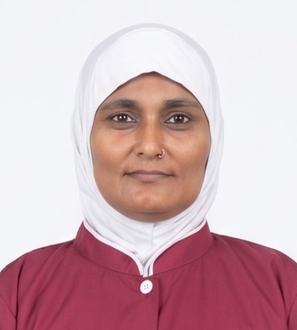 MST SHARMIN - Housemaid