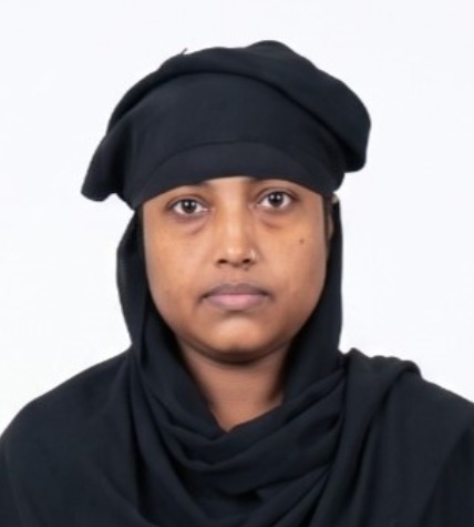 MST CHAMPA BEGUM - Housemaid