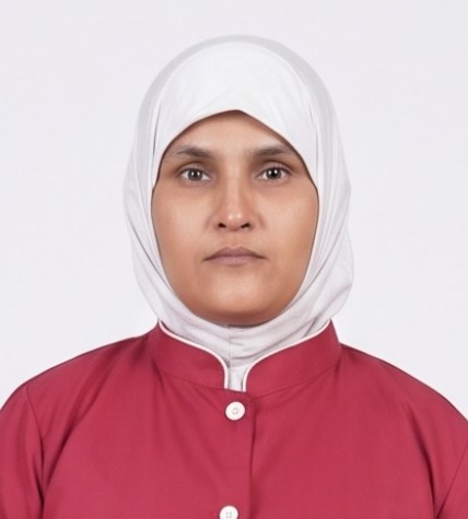 MAZEDA BEGUM - Housemaid