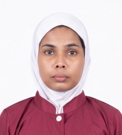 MAJEDA BAGUM - Housemaid