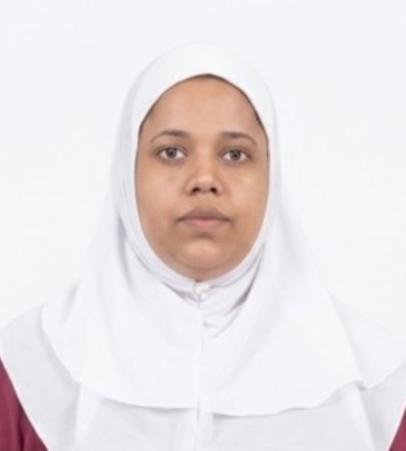 SABINA AKTER - Housemaid