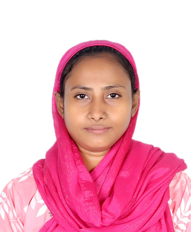 SANIA BEGUM - Housemaid