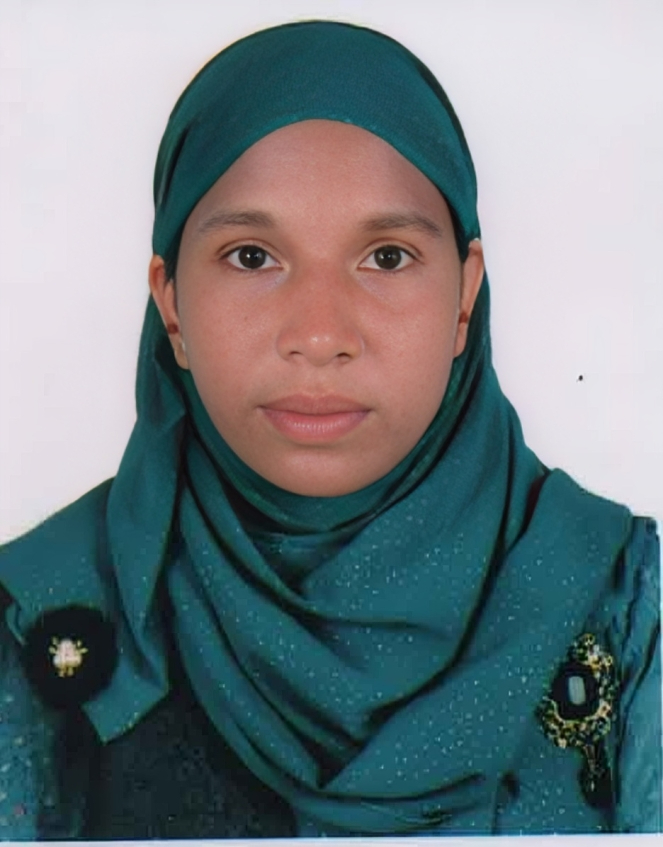 MST SIMA KHANAM - Housemaid