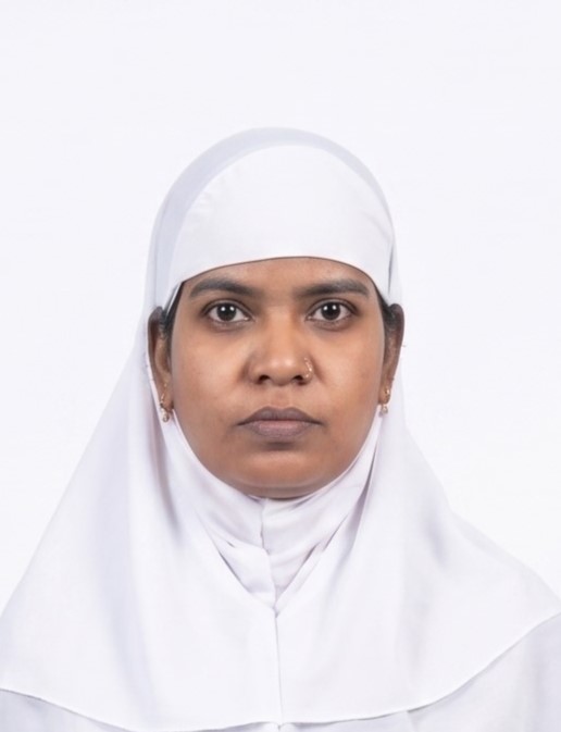 SAJEDA - Housemaid