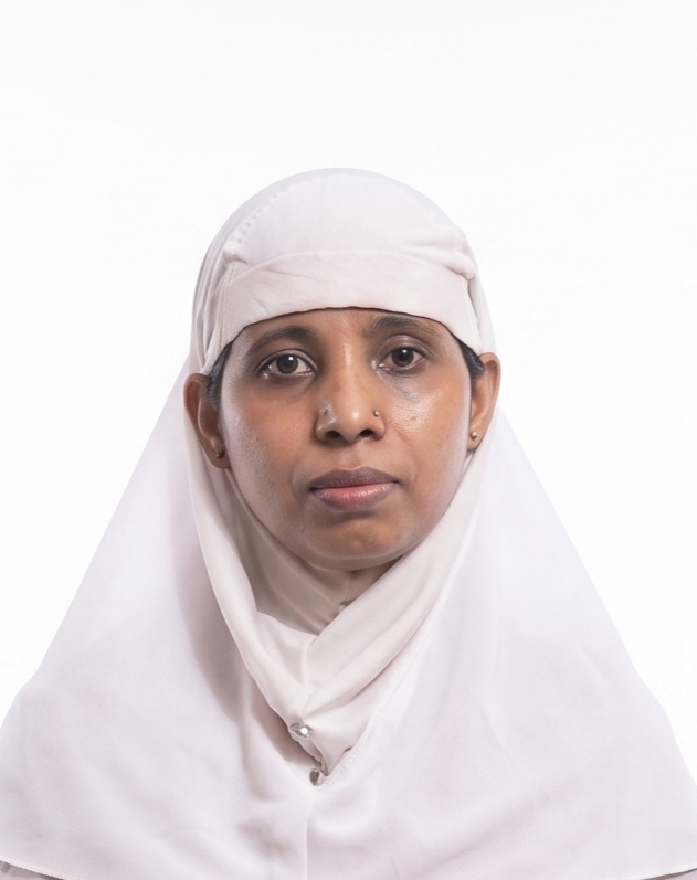 TASLIMA BEGUM - Housemaid