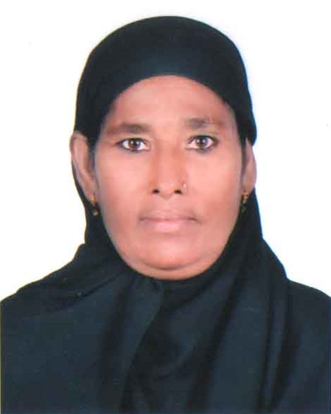 PANNA BEGUM - Housemaid