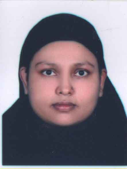 SALMA AKTER - Housemaid