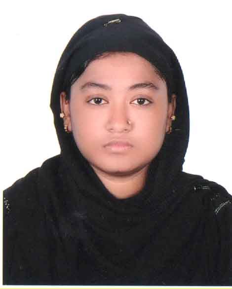RABEYA AKTER - Housemaid