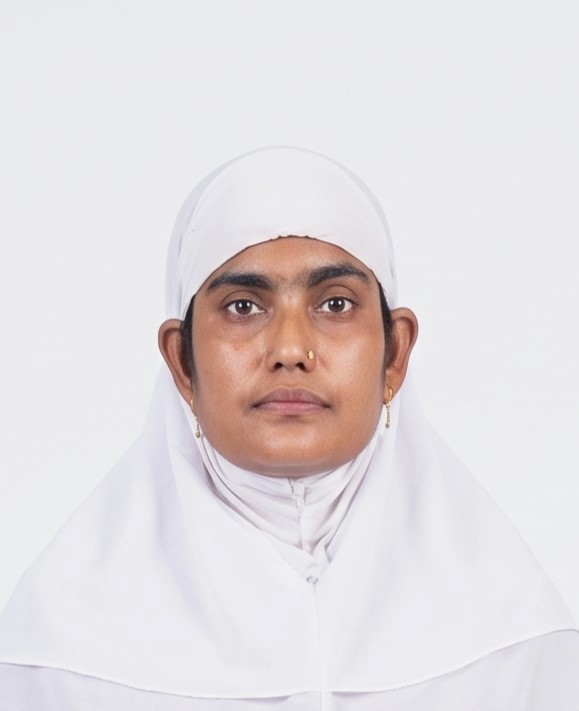 ALEA AKTER - Housemaid