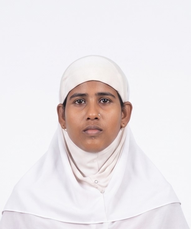 SUMI AKTER - Housemaid