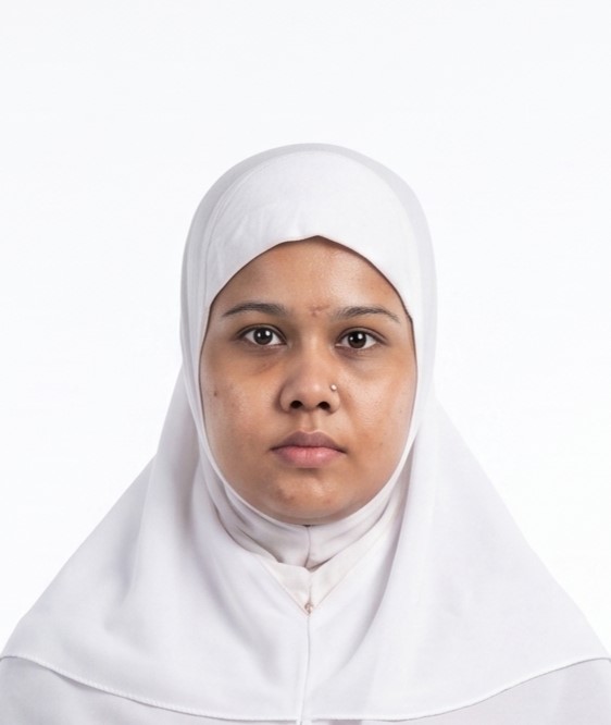 MST SAKELA BEGUM - Housemaid